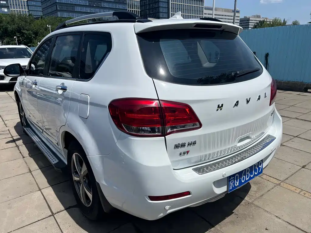 Haval H6 — миниатюра 5