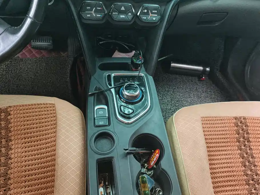GAC Group GAC NE PHEV — миниатюра 16