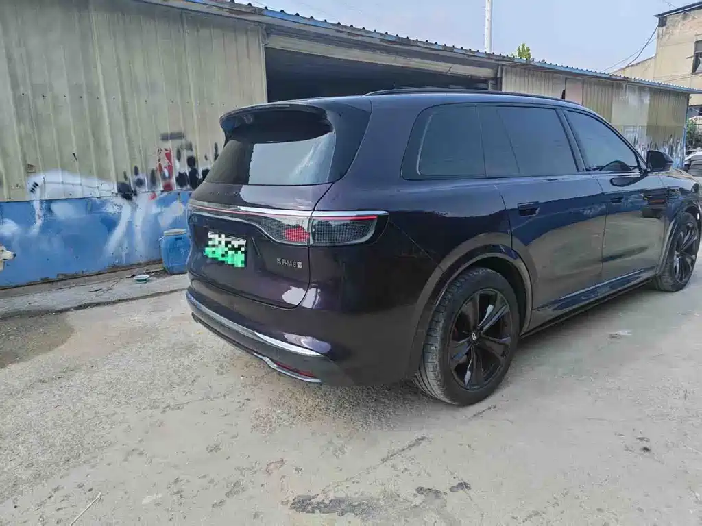 AITO AITO M8 — миниатюра 6