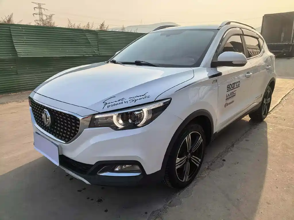 MG ZS 2018