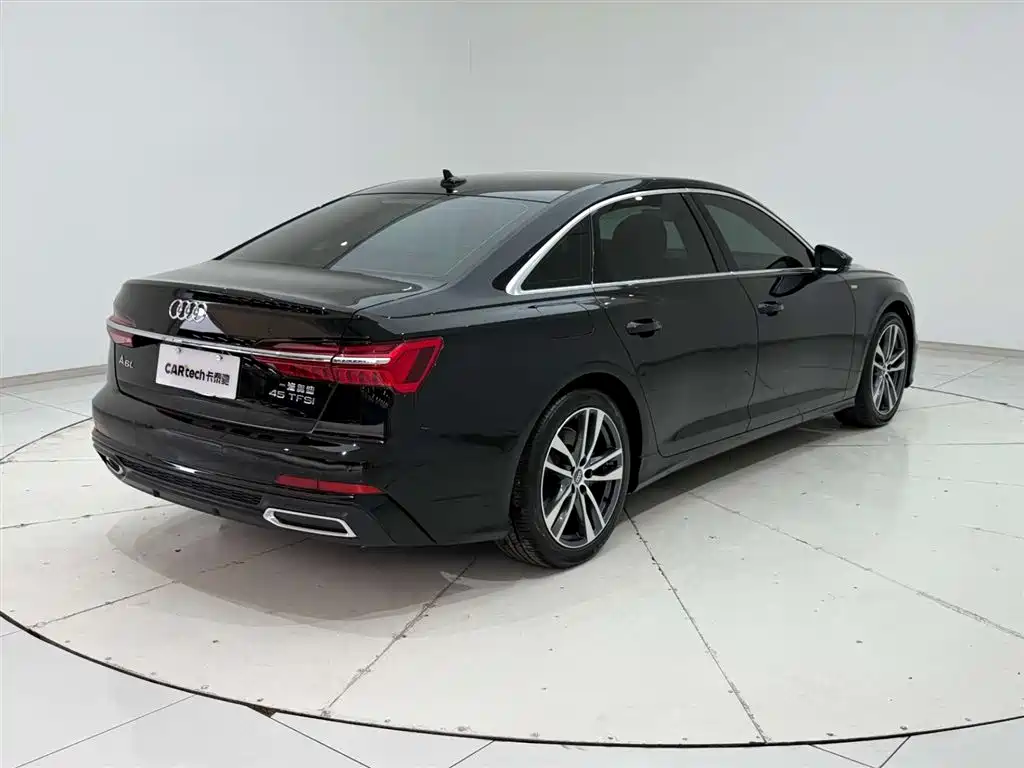 Audi A6L 2019 45 TFSI