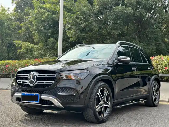 MERCEDES BENZ GLE