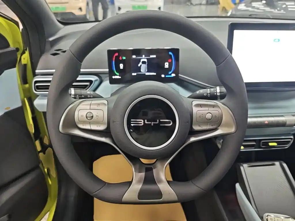 BYD Seagull — миниатюра 11