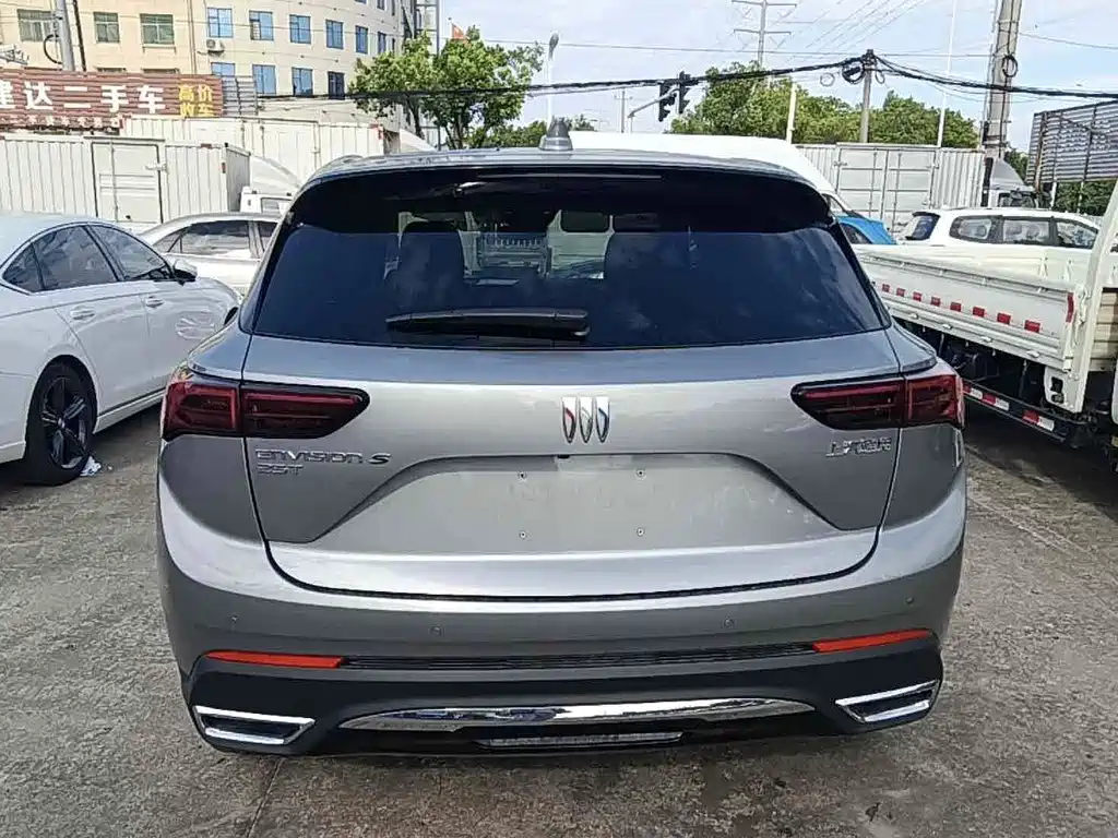 Buick Envision S — миниатюра 9