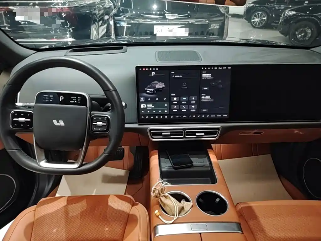 Li Auto Li L6 — миниатюра 14