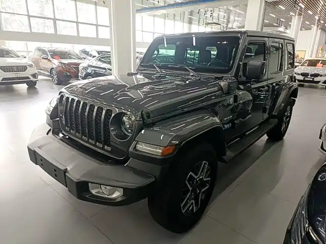 2023 Jeep Wrangler