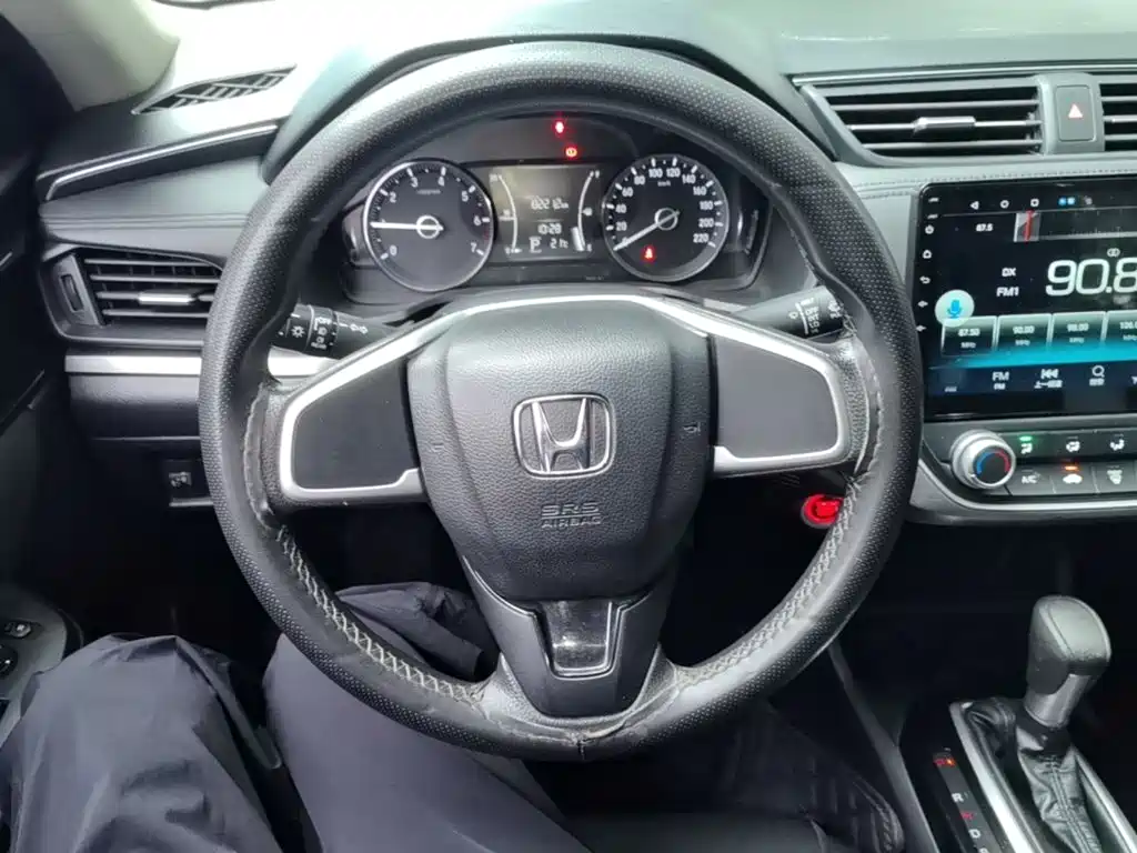 Honda Envix — миниатюра 11