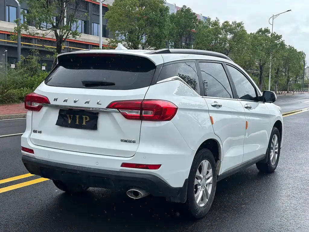 Haval M6 — миниатюра 9