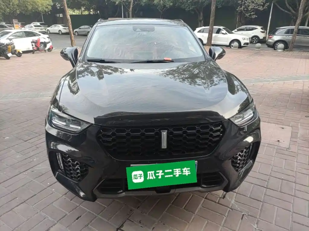 Wey Wey VV5 — миниатюра 3