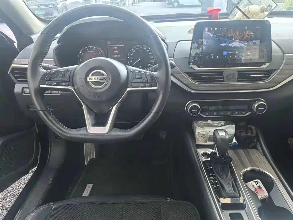 Nissan Teana — миниатюра 11