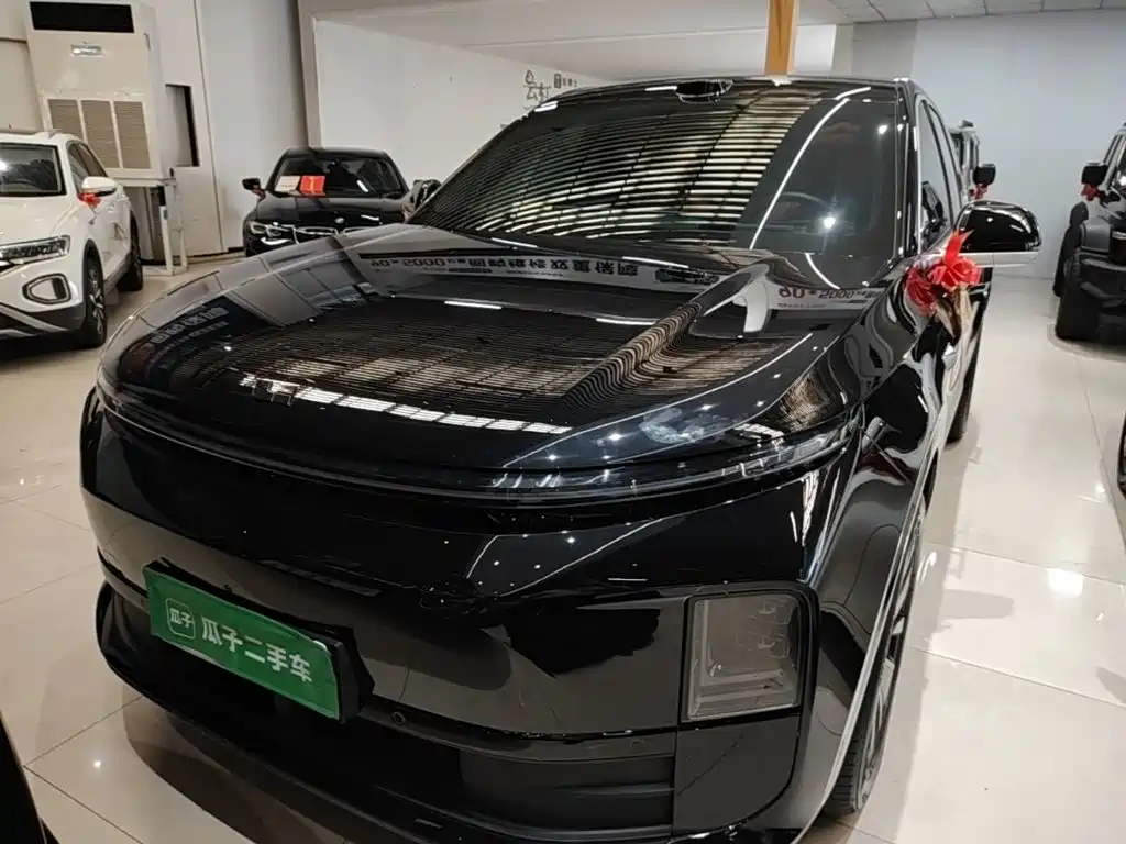 Li Auto Li L6 — миниатюра 3