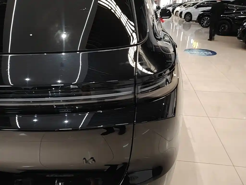 Li Auto Li L6 — миниатюра 8