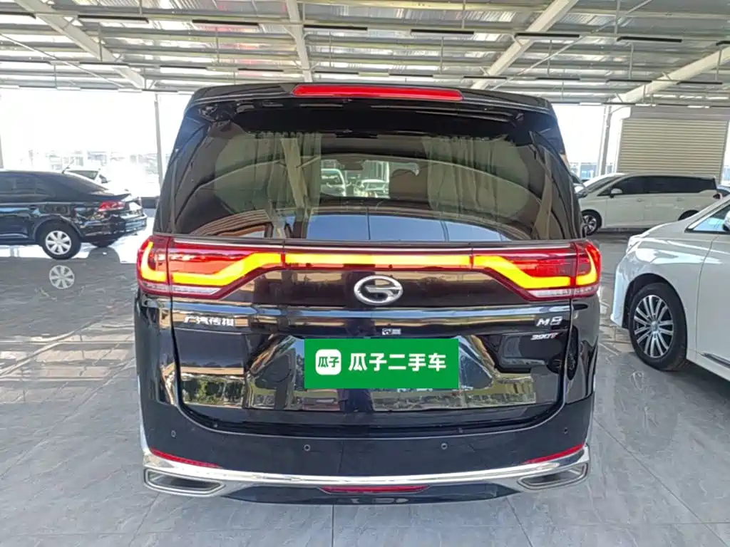 GAC Motor Trumpchi M8 — миниатюра 6