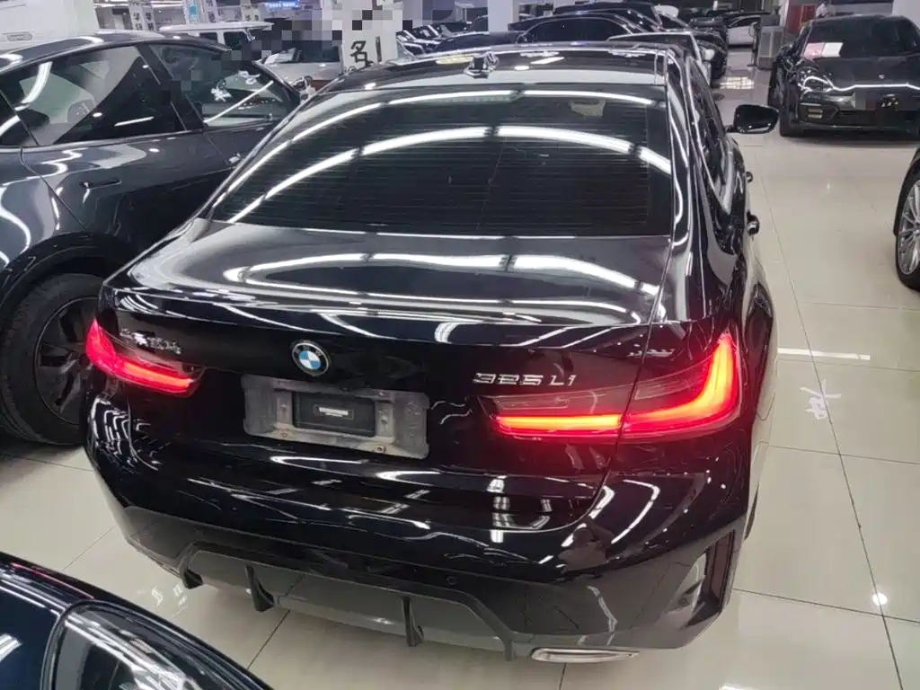 BMW 3 Series — миниатюра 6
