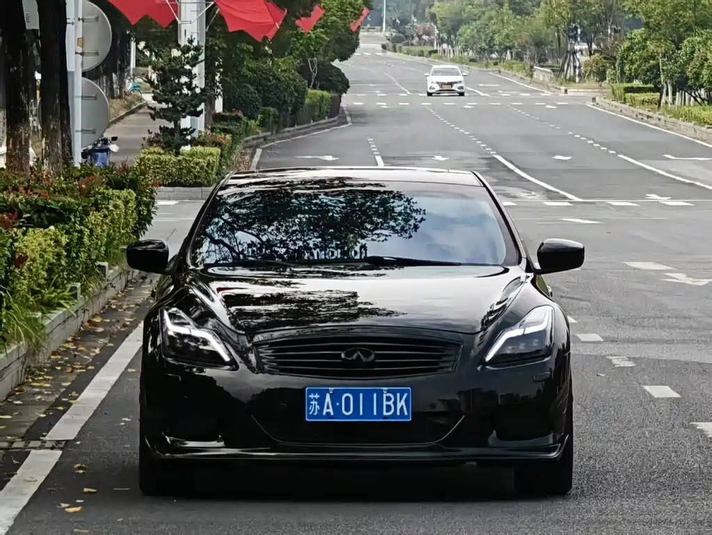 Infiniti G — миниатюра 2