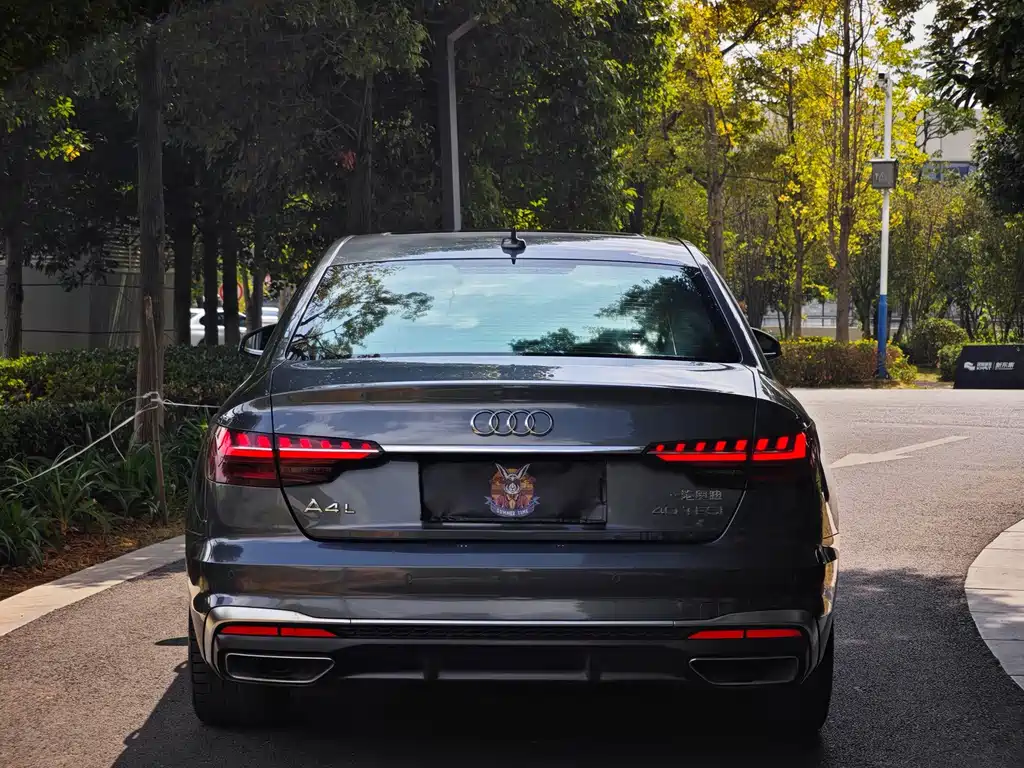 Audi A4L — миниатюра 5