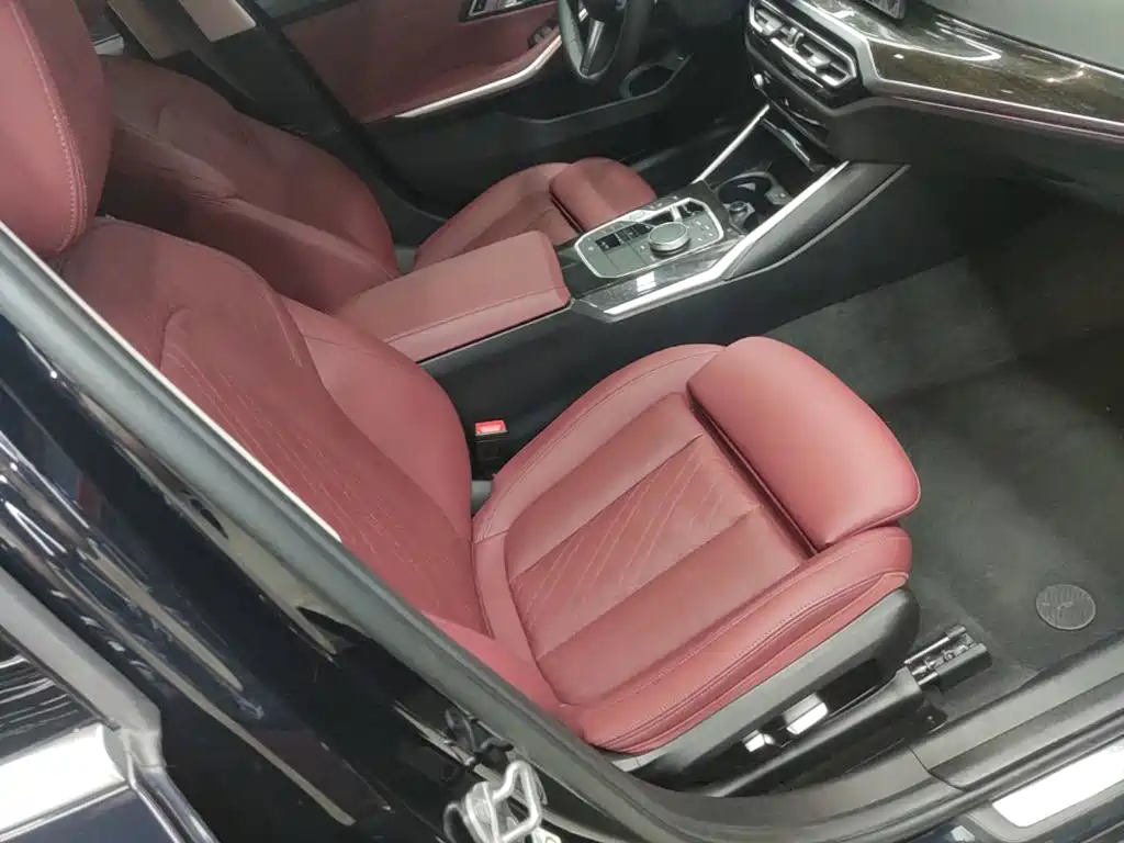 BMW 3 Series — миниатюра 25