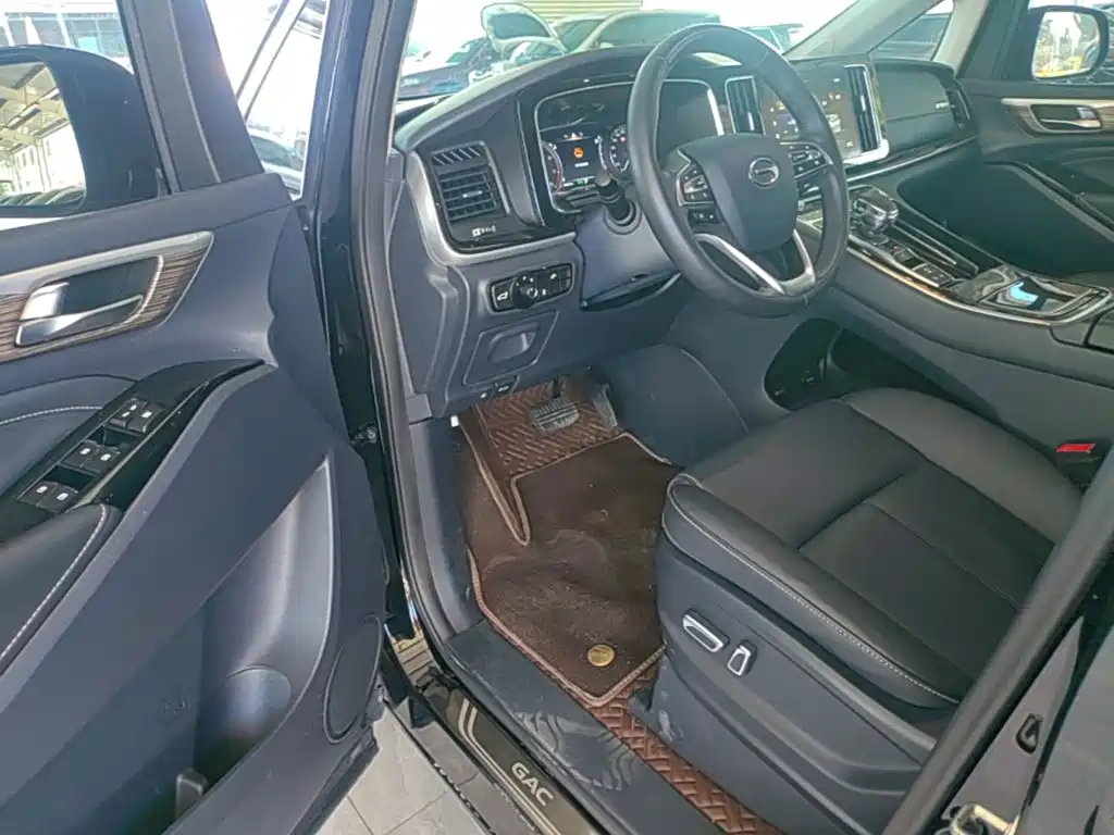 GAC Motor Trumpchi M8 — миниатюра 16