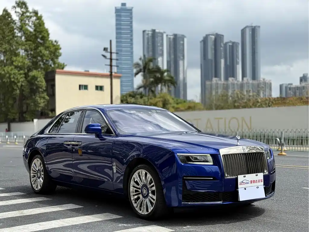 ROLLS-ROYCE GUST