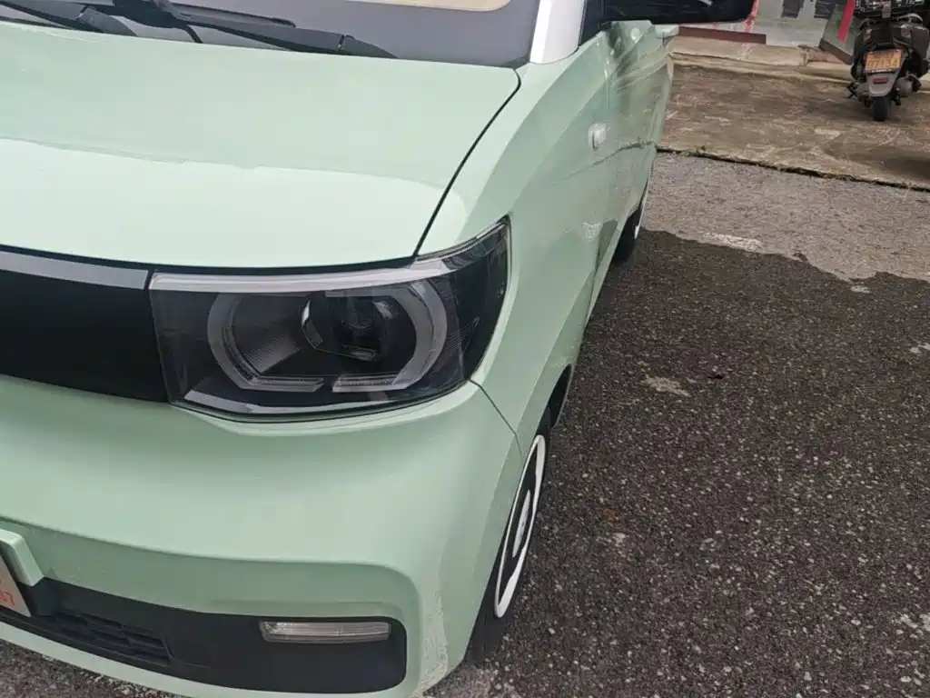 Wuling MINIEV — миниатюра 24