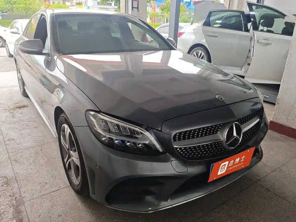 Mercedes-Benz C-Class — миниатюра 2