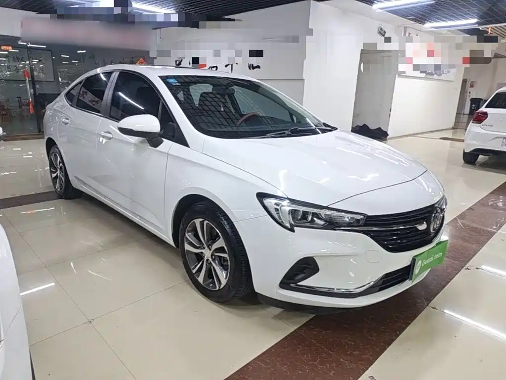 Buick Verano — миниатюра 4