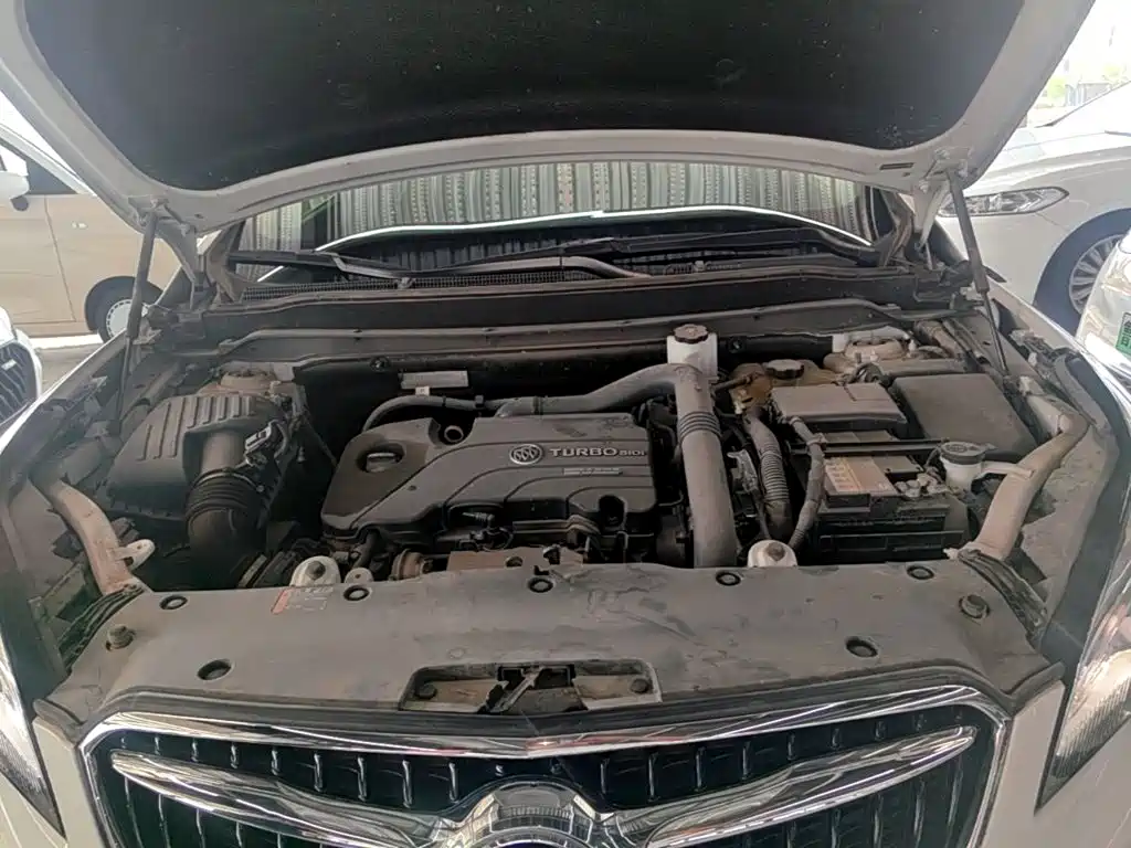 Buick Envision Plus — миниатюра 20
