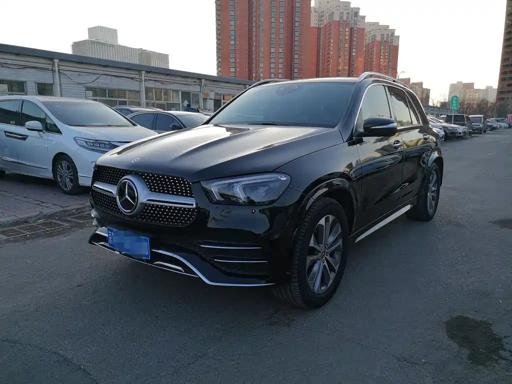 Mercedes-Benz GLE 2022