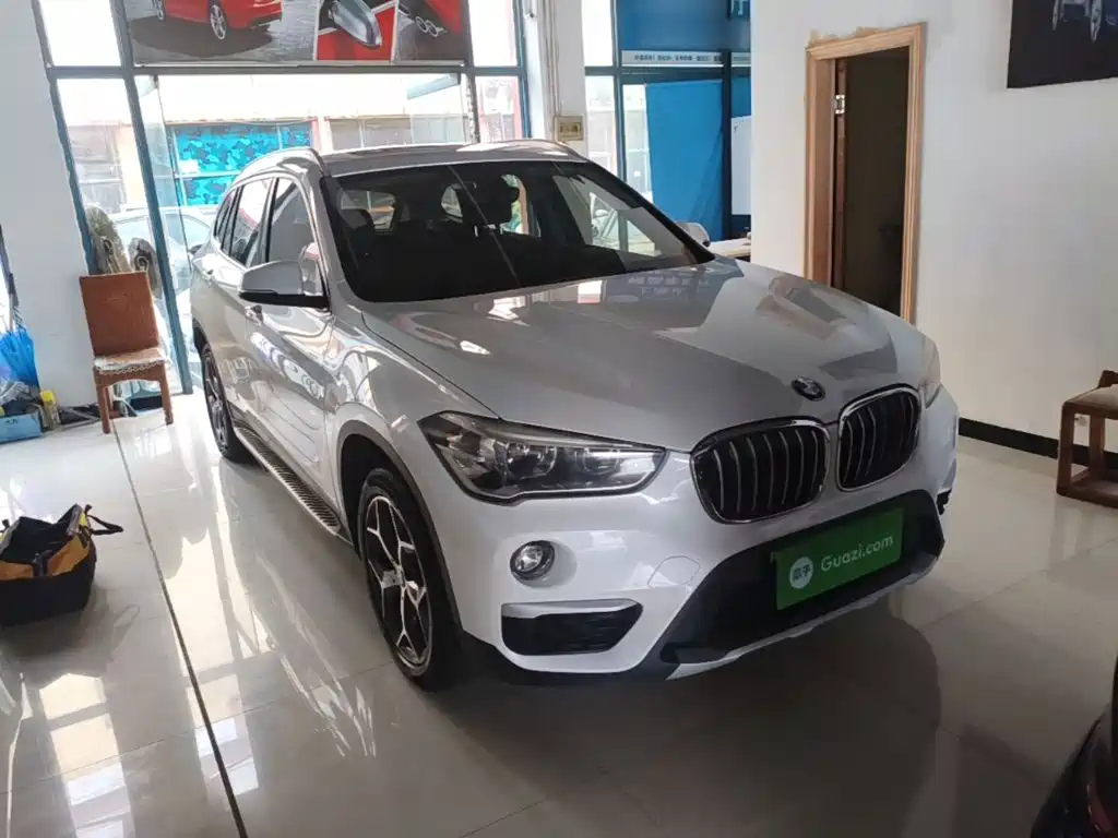 BMW X1 — миниатюра 4