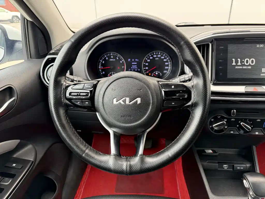 Kia KX1 — миниатюра 10