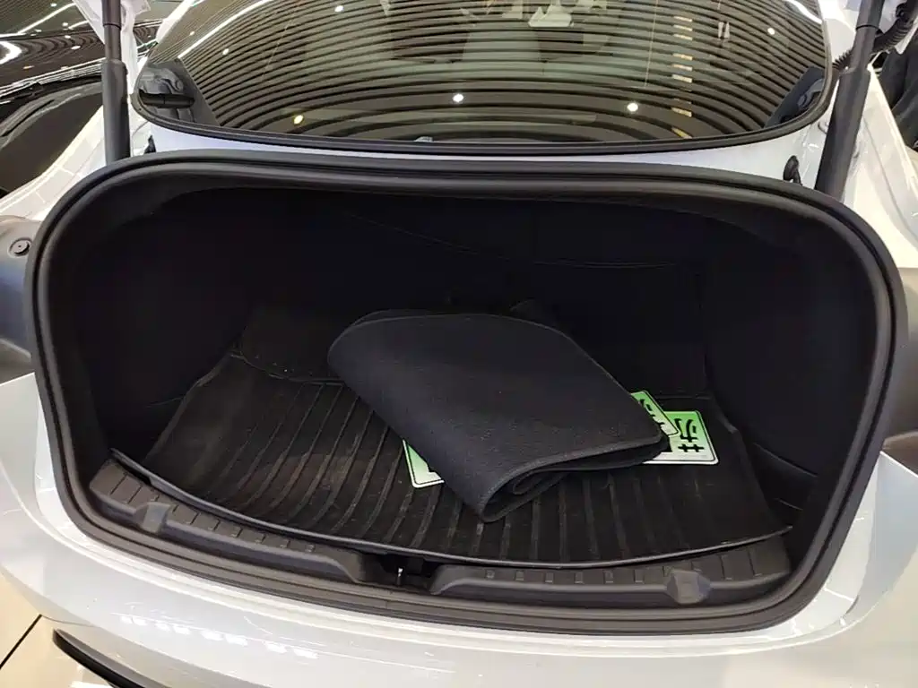 Tesla Model 3 — миниатюра 19