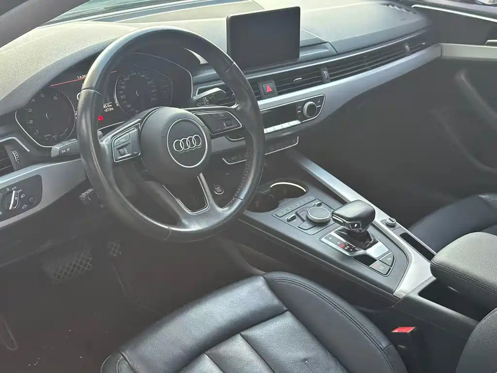 Audi A5 (Import) — миниатюра 8