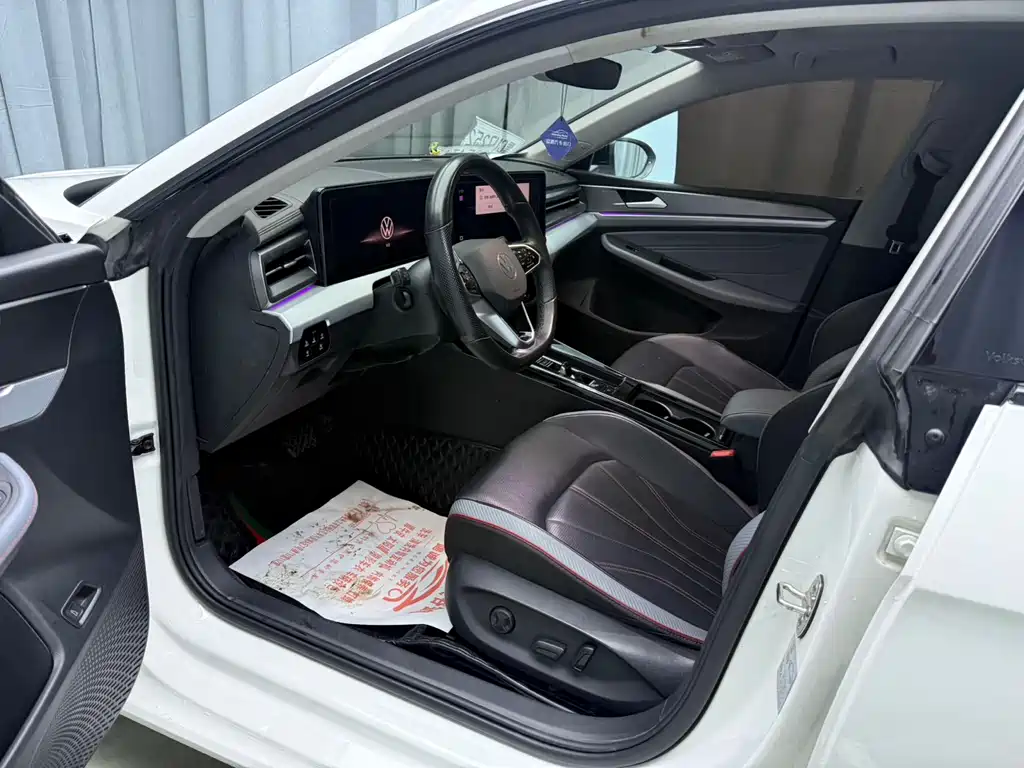 Volkswagen Lamando — миниатюра 8