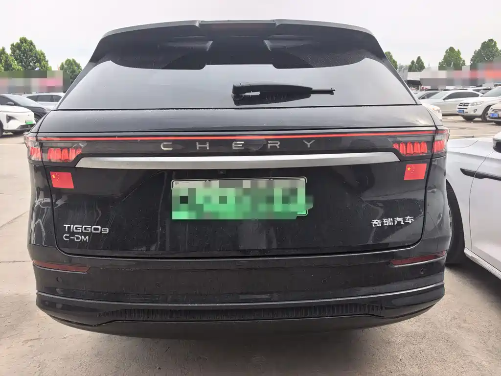 Chery 9 C-DM 2025 1.5T 106KM 5 мест