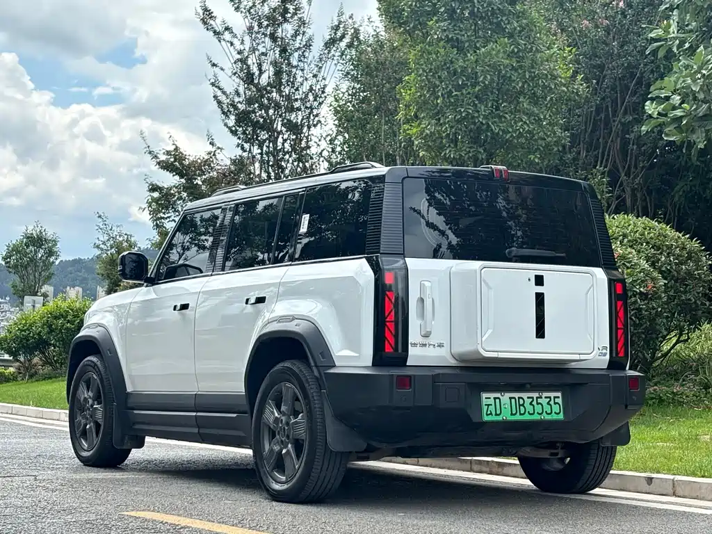 iCAR iCAR 03 — миниатюра 7