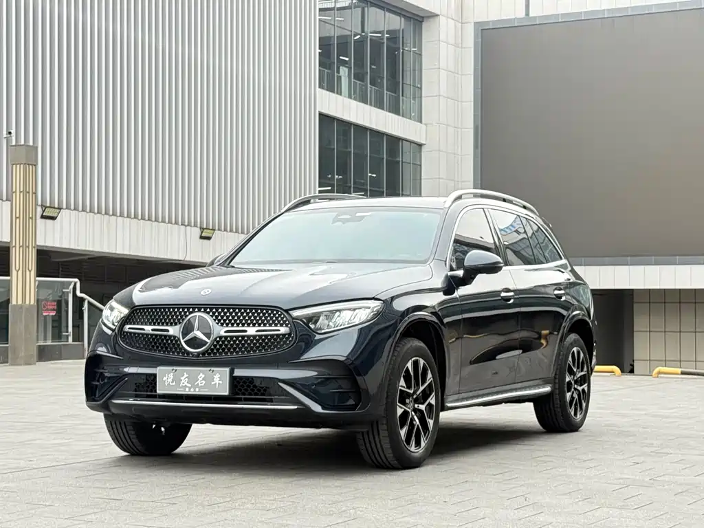 Mercedes-Benz GLC 2024