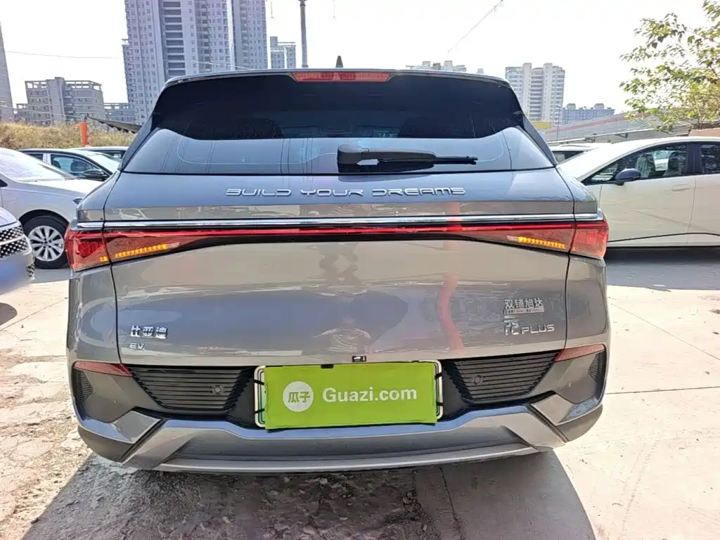 BYD Yuan Plus — миниатюра 6