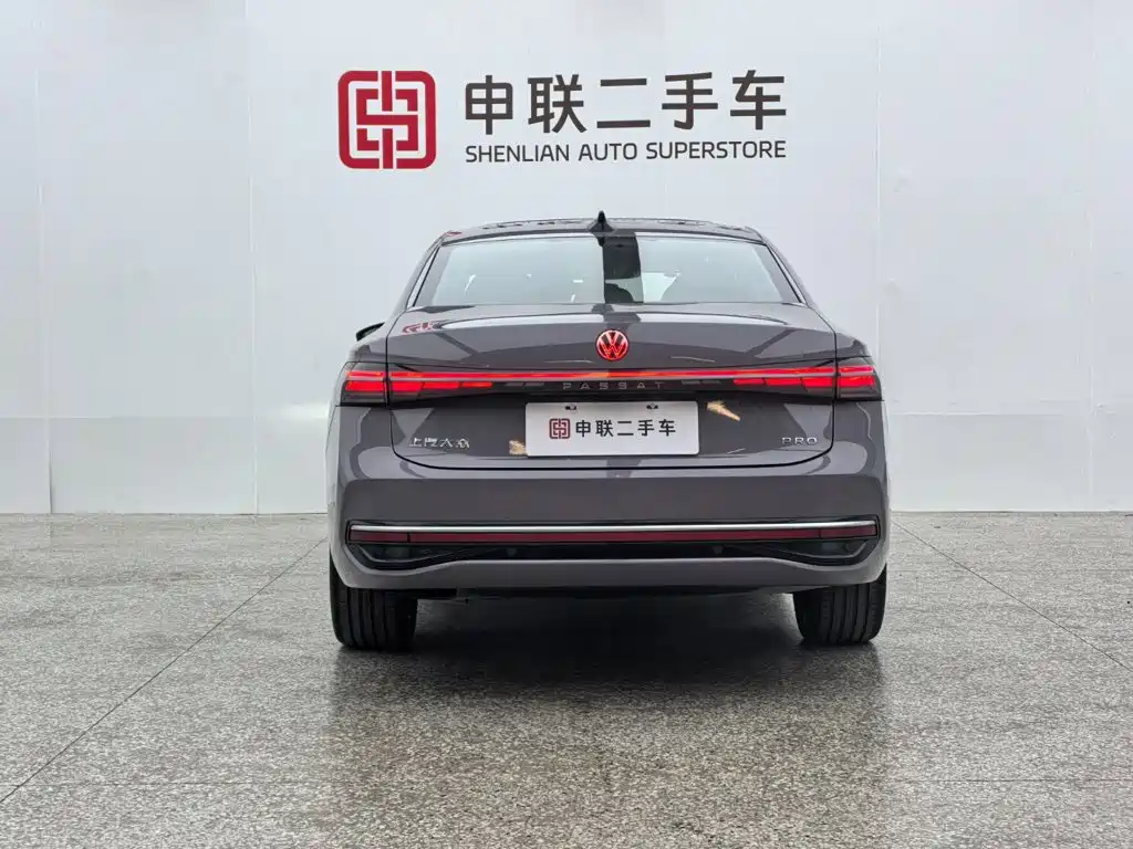 Volkswagen Passat — миниатюра 4