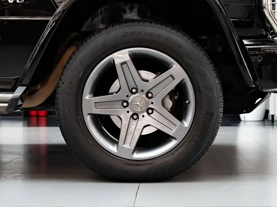 Mercedes-Benz G-Class — миниатюра 20
