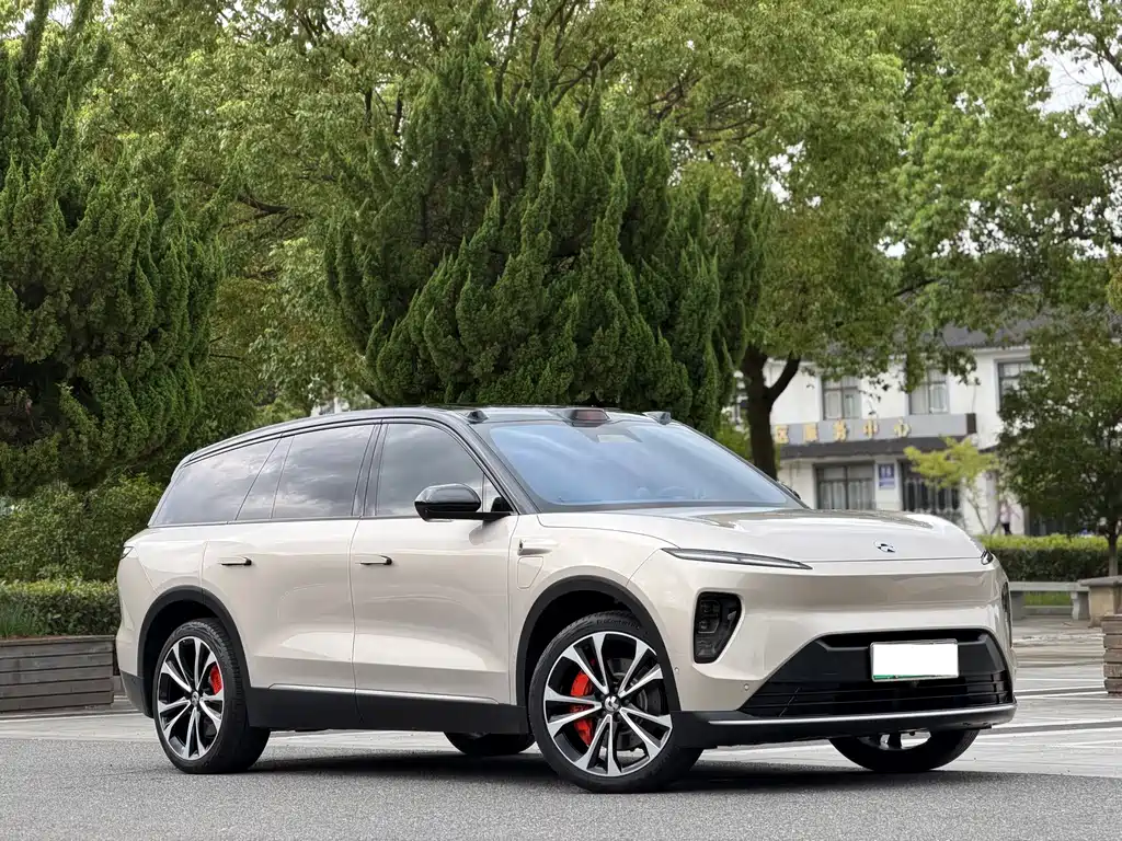 NIO ES8 — миниатюра 3