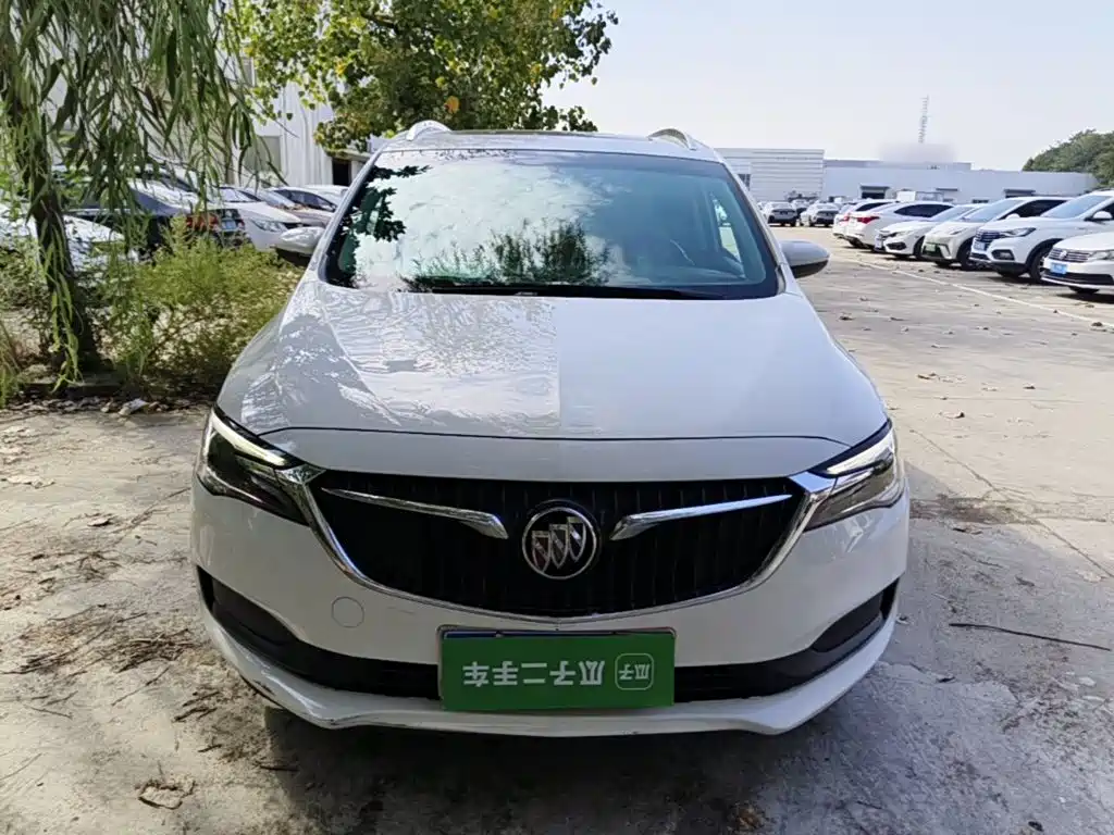 Buick GL6 — миниатюра 3
