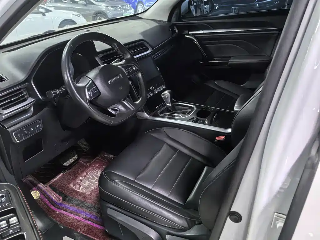 Haval F5 — миниатюра 7