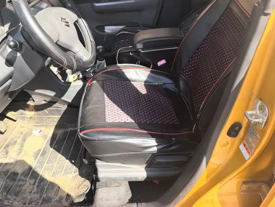 Suzuki Swift — миниатюра 9