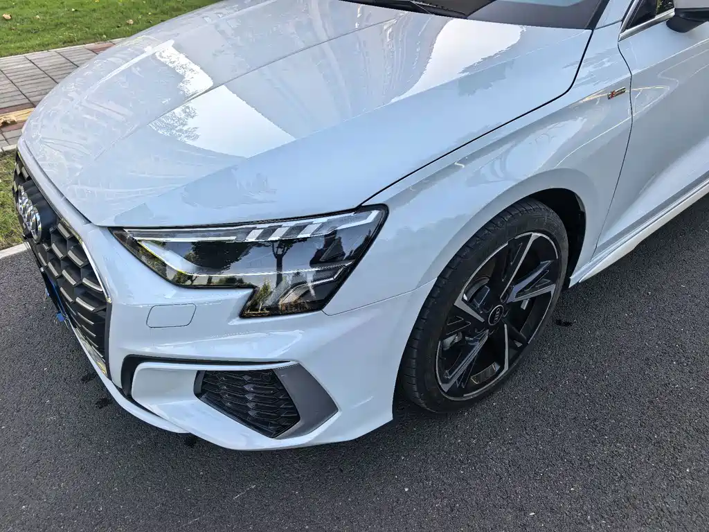 Audi A3 — миниатюра 9
