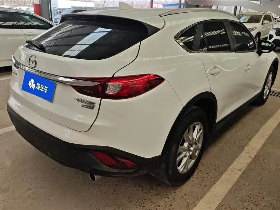 MAZDA CX 4
