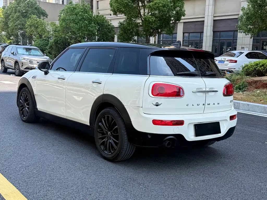 Mini Clubman 2016 1.5T COOPER