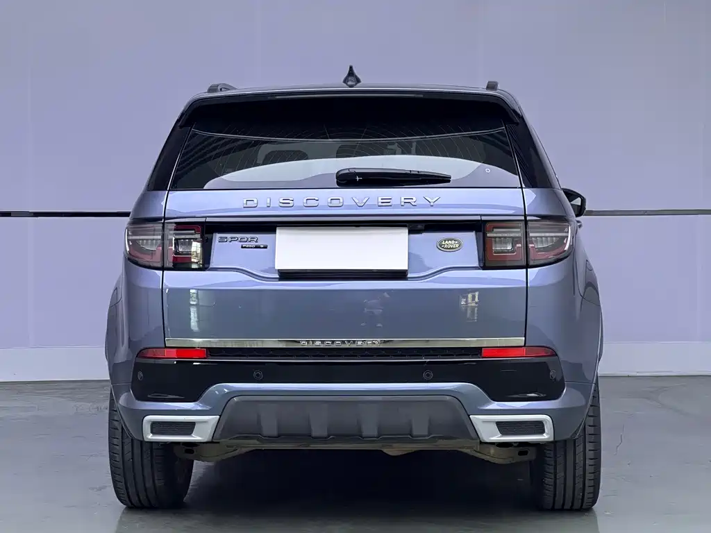 Land Rover Discovery Sport 2020 249PS R-Dynamic