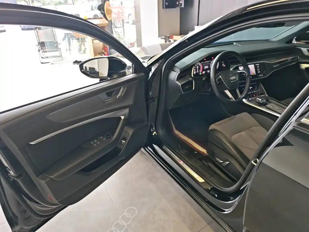 Audi A6L — миниатюра 16