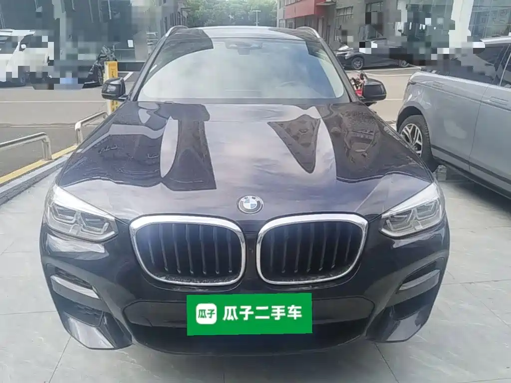 BMW X3 — миниатюра 3