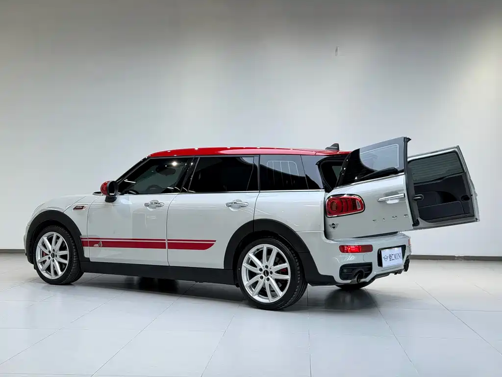 MINI Mini JCW Clubman — миниатюра 6